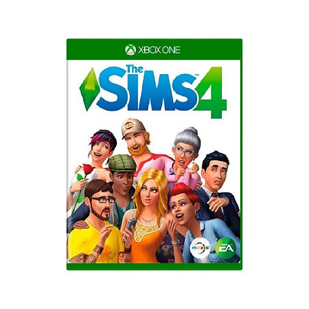 Jogo The Sims 4 - Xbox One