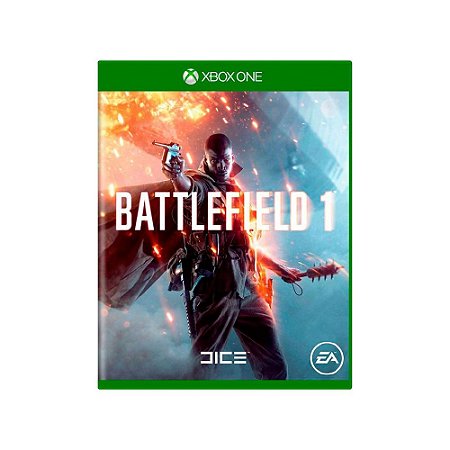 Jogo Battlefield 1 - Xbox One