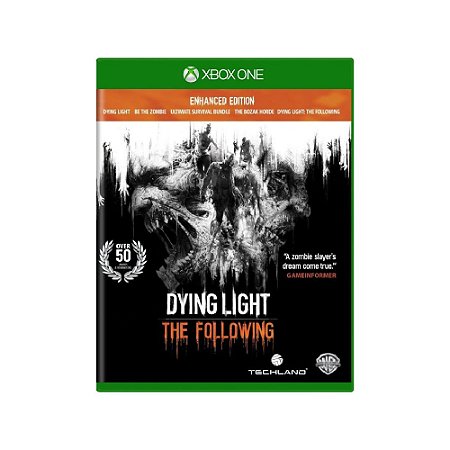 Jogo Dying Light: The Following (Enhanced Edition) - Xbox One