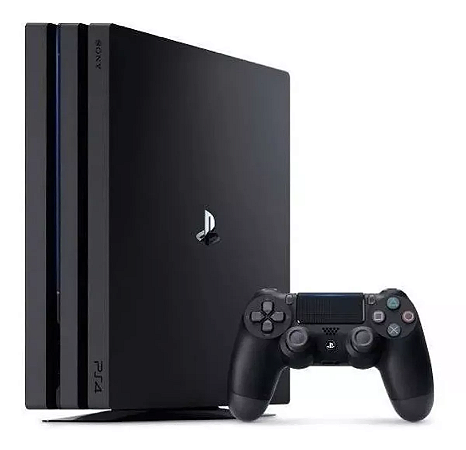 Console PS4 PRO 1TB - Usado