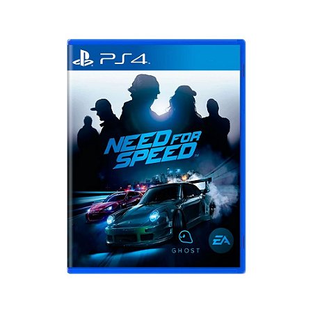 Jogo Need For Speed - PS4