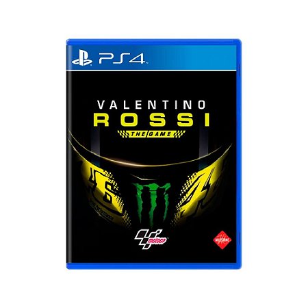 Jogo Valentino Rossi - PS4