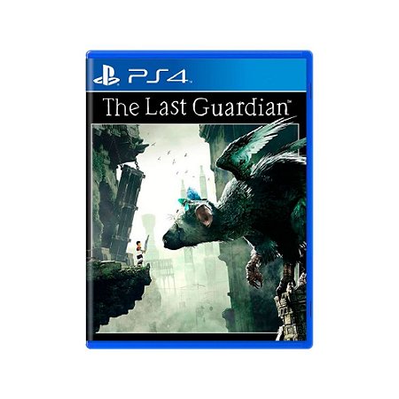 Jogo The Last Guardian - PS4