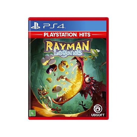 Jogo Rayman Legends - PS4