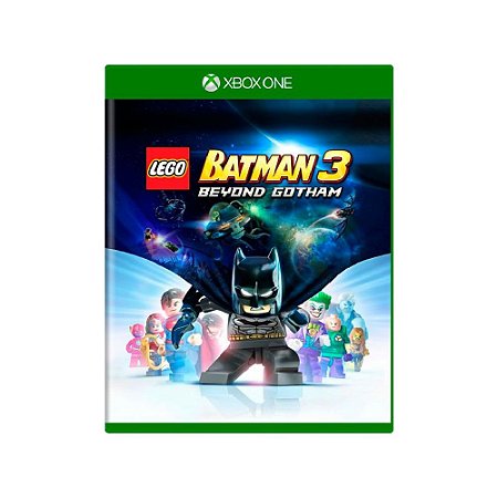 Jogo LEGO Batman 3: Beyond Gotham - Xbox One