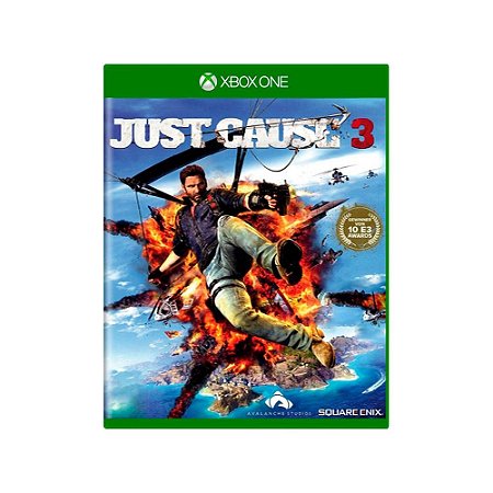 Jogo Just Cause 3 - Xbox One