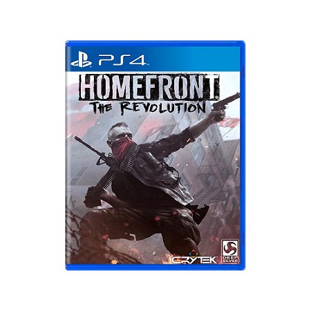 Jogo Homefront: The Revolution - PS4