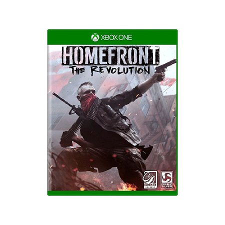 Jogo Homefront: The Revolution - Xbox One