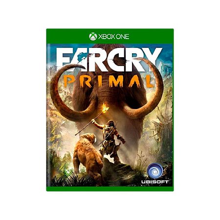 Jogo Far Cry Primal - Xbox One