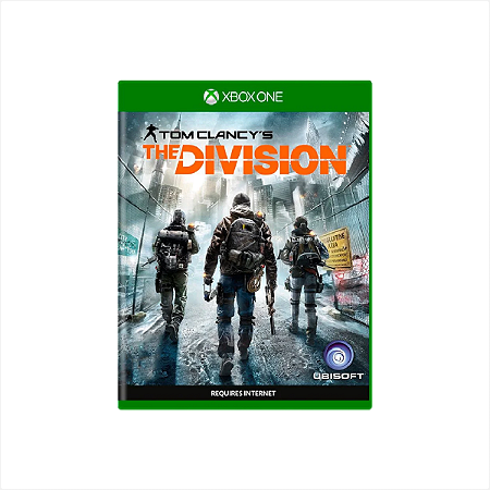 Jogo Tom Clancy's: The Division - Xbox One - Usado