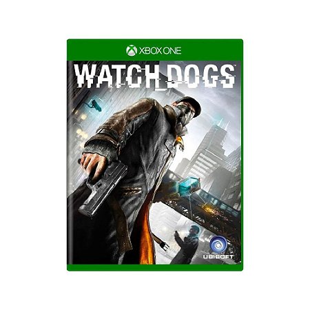 promo 30 - Jogo Watch Dogs - Xbox One - Usado