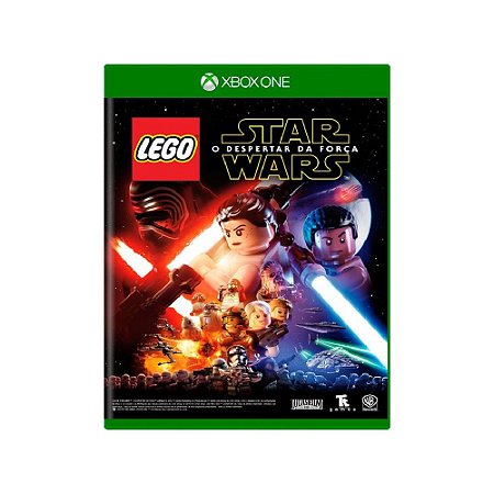 Jogo Lego Star Wars O Despertar da Força - Xbox One - Usado