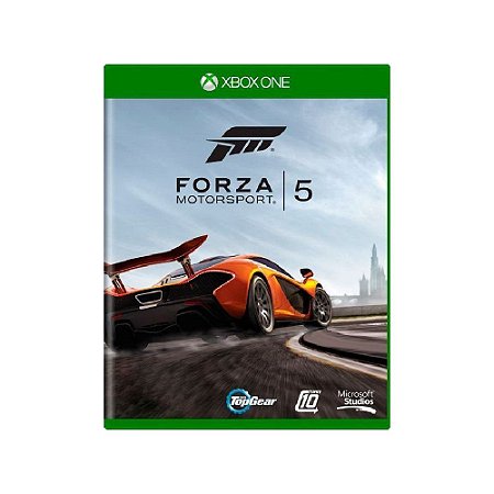 Jogo Forza Motorsport 5 - Xbox One - Usado