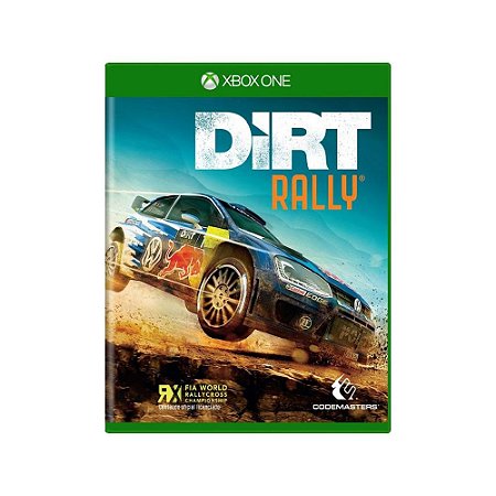 Jogo Dirt Rally - Xbox One