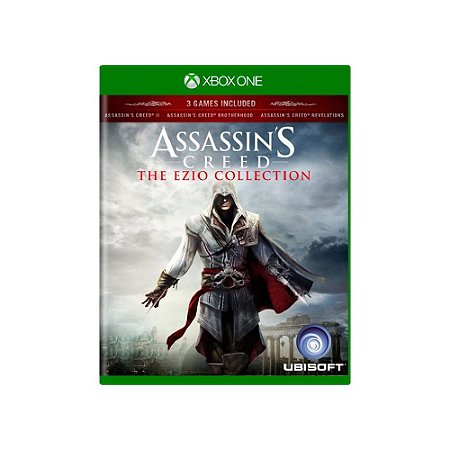 Jogo Assassin's Creed: The Ezio Collection - Xbox One