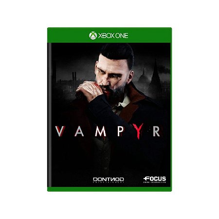 Jogo Vampyr - Xbox One