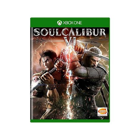 Jogo SoulCalibur VI - Xbox One