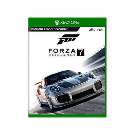 Jogo Forza Motorsport 7 - Xbox One