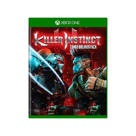 Jogo Killer Instinct - Xbox One