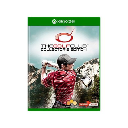 Jogo The Golf Club: Collector's Edition - Xbox One - Usado