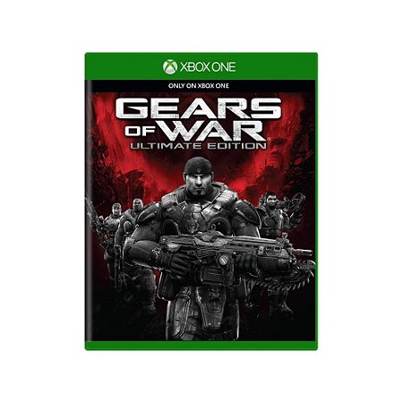 Jogo Gears of War: Ultimate Edition - Xbox One