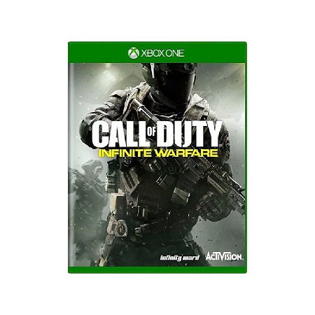 Jogo Call of Duty: Infinite Warfare - Xbox One - Usado