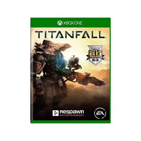 Jogo Titanfall - Xbox One - Usado