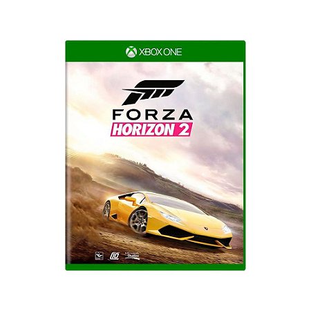 Jogo Forza Horizon 2 - Xbox One - Usado*