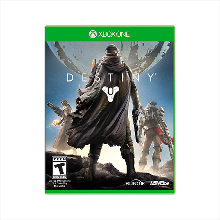Jogo Destiny - Xbox One - Usado