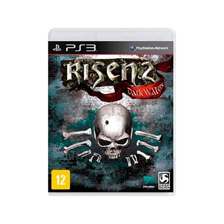 Jogo Risen 2: Dark Waters - PS3 - Usado