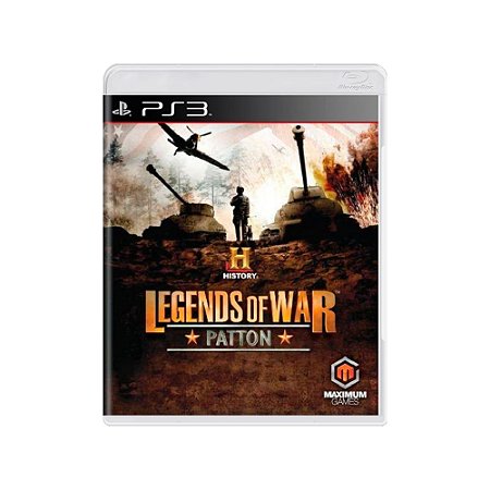 Jogo Legends of War - PS3 - Usado