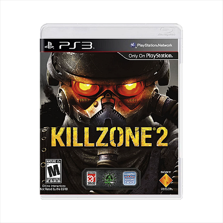 Jogo Killzone 2 - PS3 - Usado