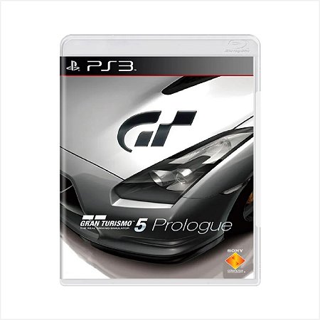 Jogo Gran Turismo 5: Prologue - PS3 - Usado