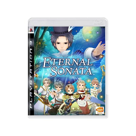 Jogo Eternal Sonata - PS3 - Usado