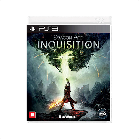 Jogo Dragon Age Inquisition - PS3 - Usado