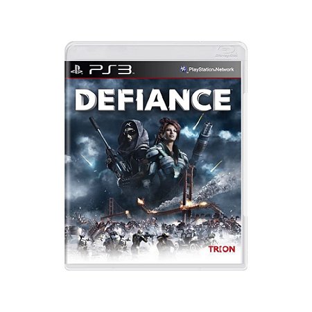 Jogo Defiance - PS3 - Usado