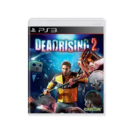 Jogo Dead Rising 2 - PS3 - Usado