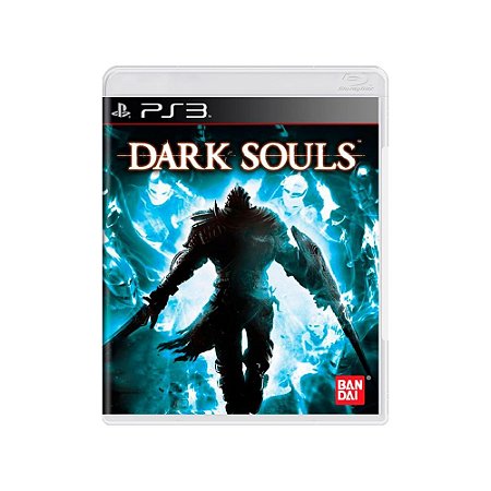 Jogo Dark Souls - PS3 - Usado