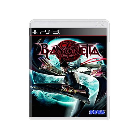 Jogo Bayonetta - PS3 - Usado