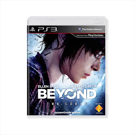 Jogo Beyond Two Souls - PS3 - Usado