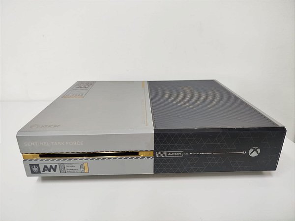 Console Xbox One FAT 1TB (Edição COD AW Controle Preto) - Usado