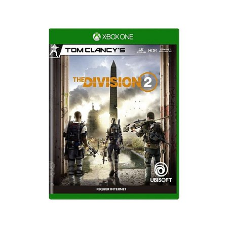 Jogo Tom Clancy's The Division 2 - Xbox One