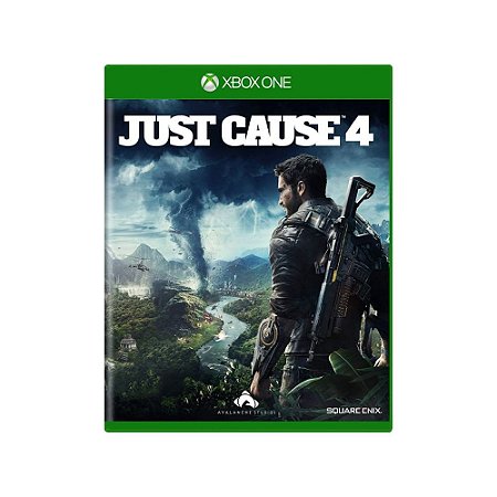 Jogo Just Cause 4 - Xbox One