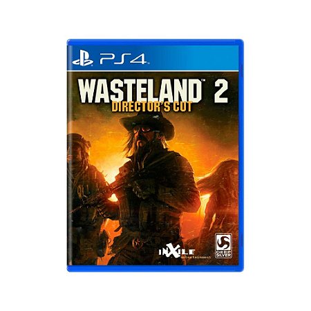 Jogo Wasteland 2 Director's Cut - PS4 - Usado