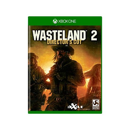 Jogo Wasteland 2 Director's Cut - Xbox One