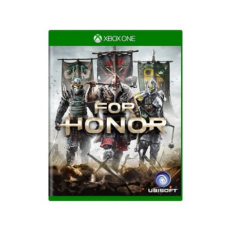 Jogo For Honor - Xbox One