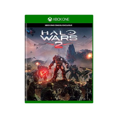 Jogo Halo Wars 2 - Xbox one
