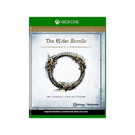 Jogo The Elder Scrolls Online - Xbox One