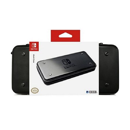 Case de alumínio - Switch