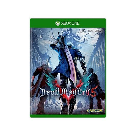 Jogo Devil May Cry 5 - Xbox One